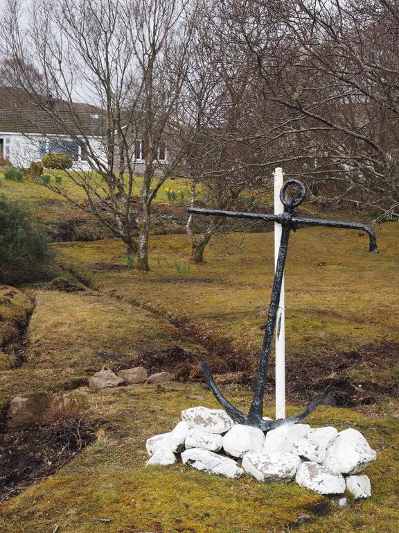 مبيت وإفطار بورتري Skye Haven الغرفة الصورة