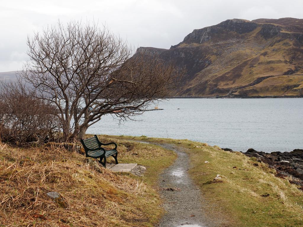 مبيت وإفطار بورتري Skye Haven المظهر الخارجي الصورة
