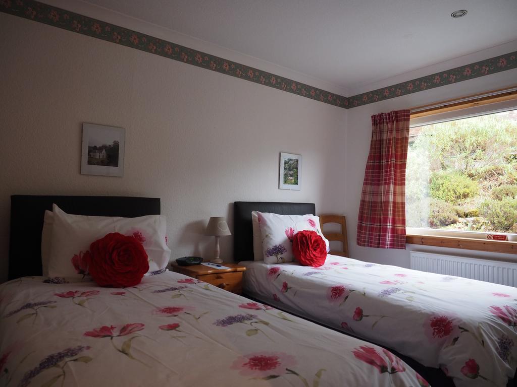 مبيت وإفطار بورتري Skye Haven الغرفة الصورة