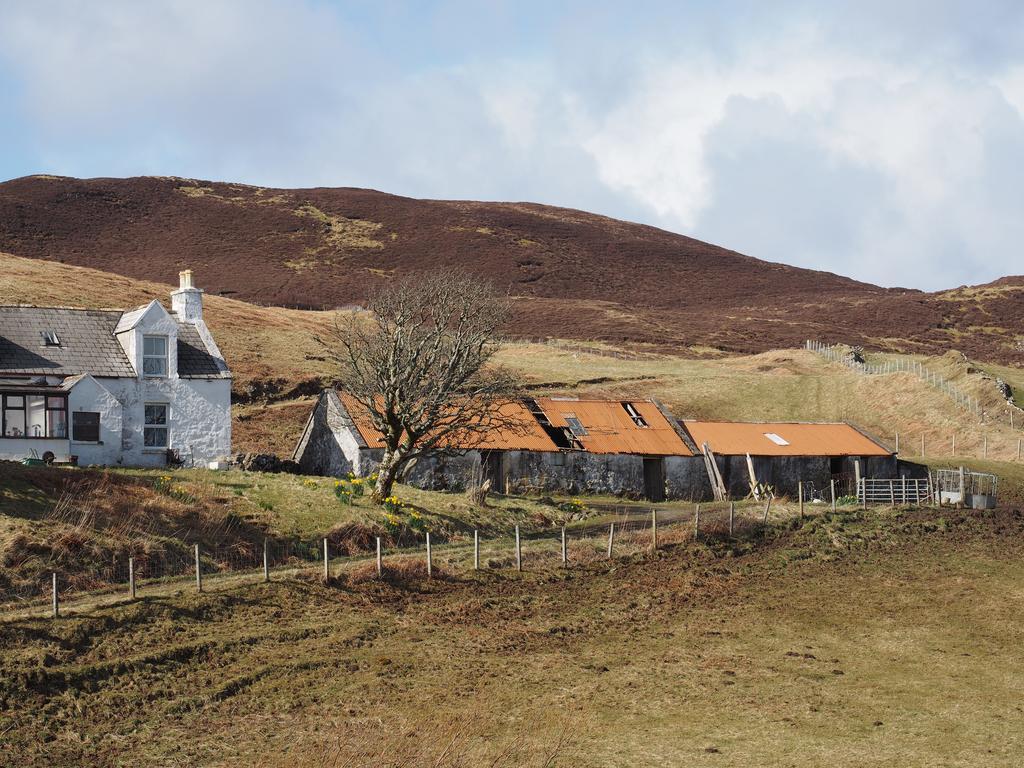 مبيت وإفطار بورتري Skye Haven المظهر الخارجي الصورة