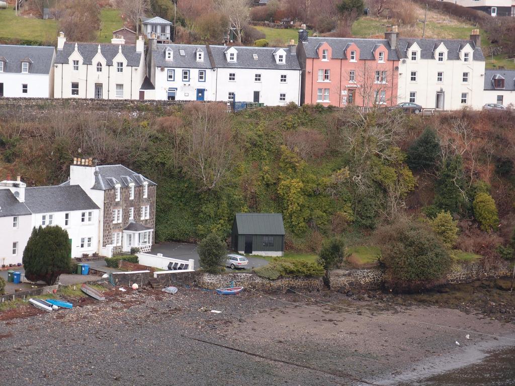 مبيت وإفطار بورتري Skye Haven المظهر الخارجي الصورة