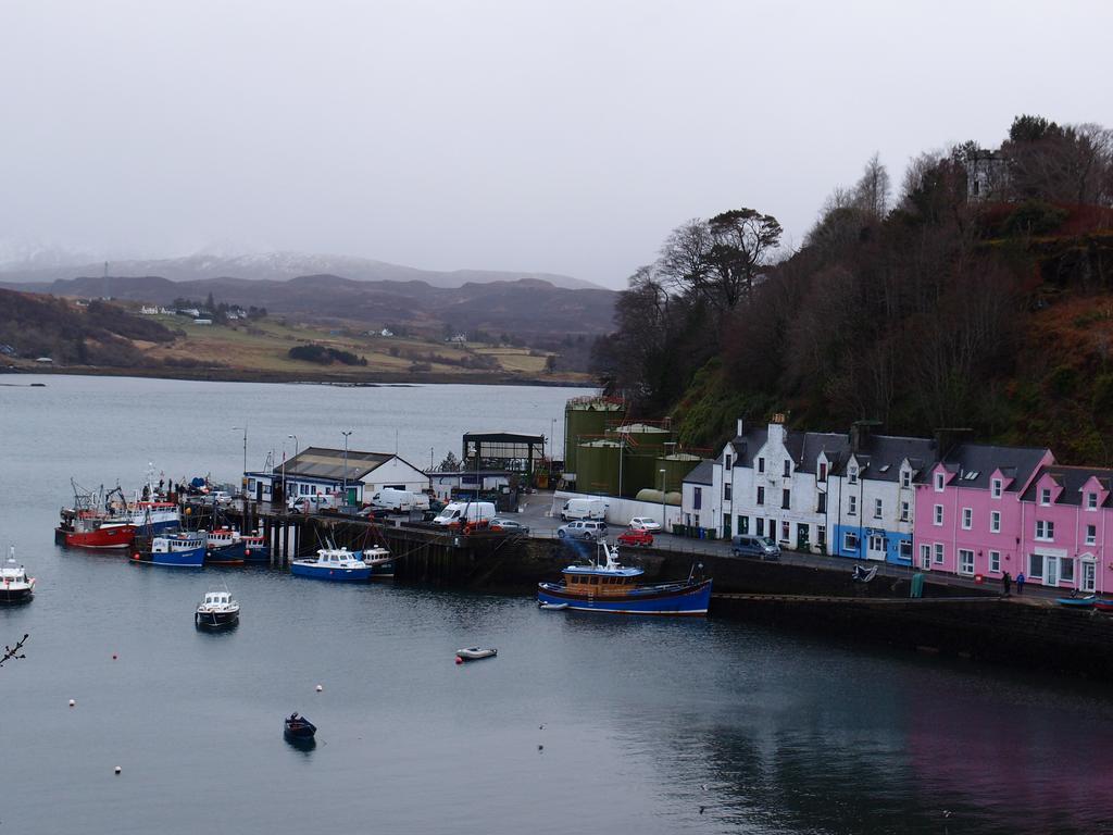 مبيت وإفطار بورتري Skye Haven المظهر الخارجي الصورة