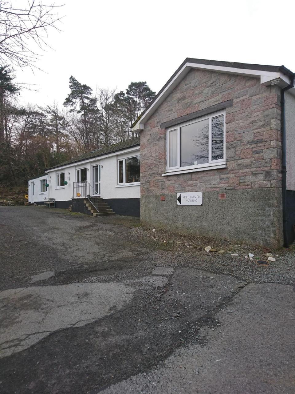 مبيت وإفطار بورتري Skye Haven المظهر الخارجي الصورة