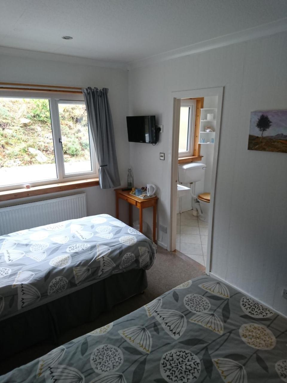 مبيت وإفطار بورتري Skye Haven المظهر الخارجي الصورة